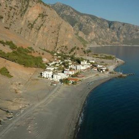 Artemis Studios Ayía Roúmeli Bagian luar foto