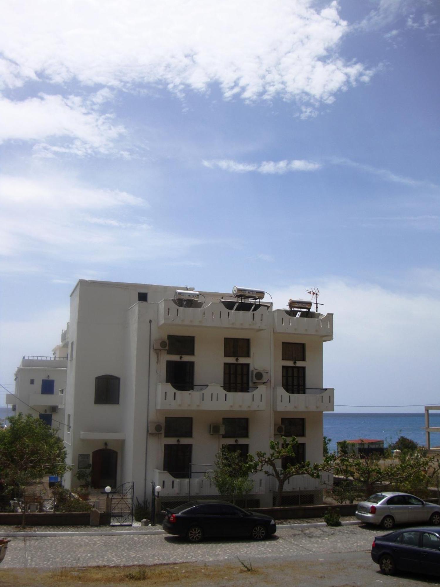 Artemis Studios Ayía Roúmeli Ruang foto
