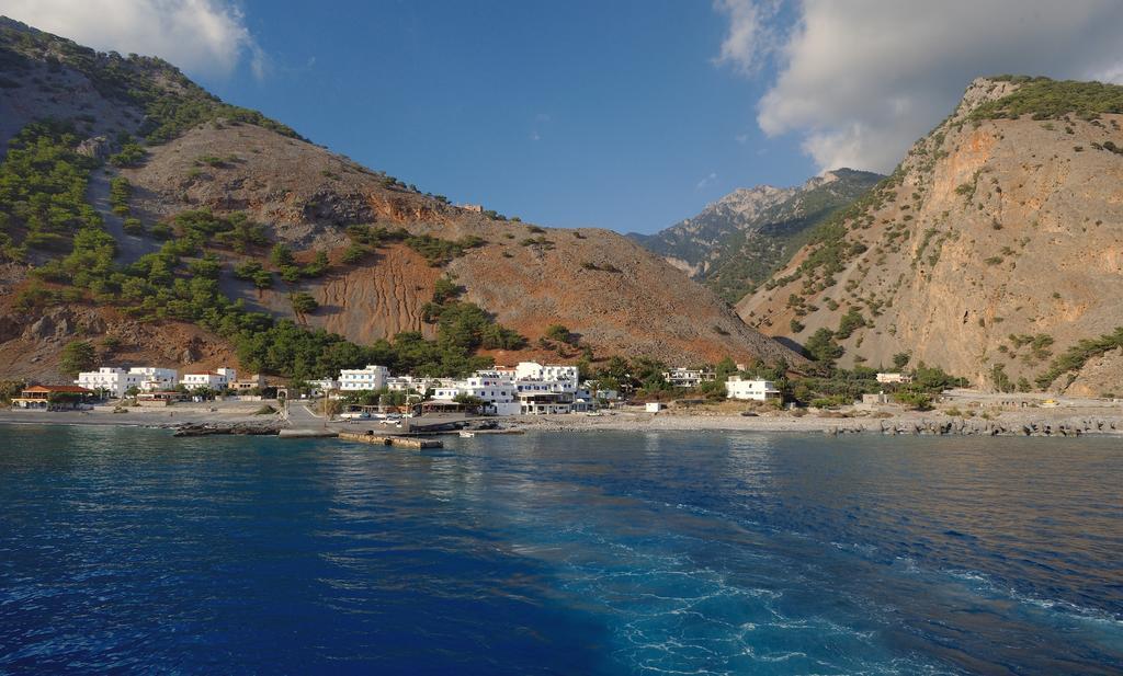 Artemis Studios Ayía Roúmeli Ruang foto