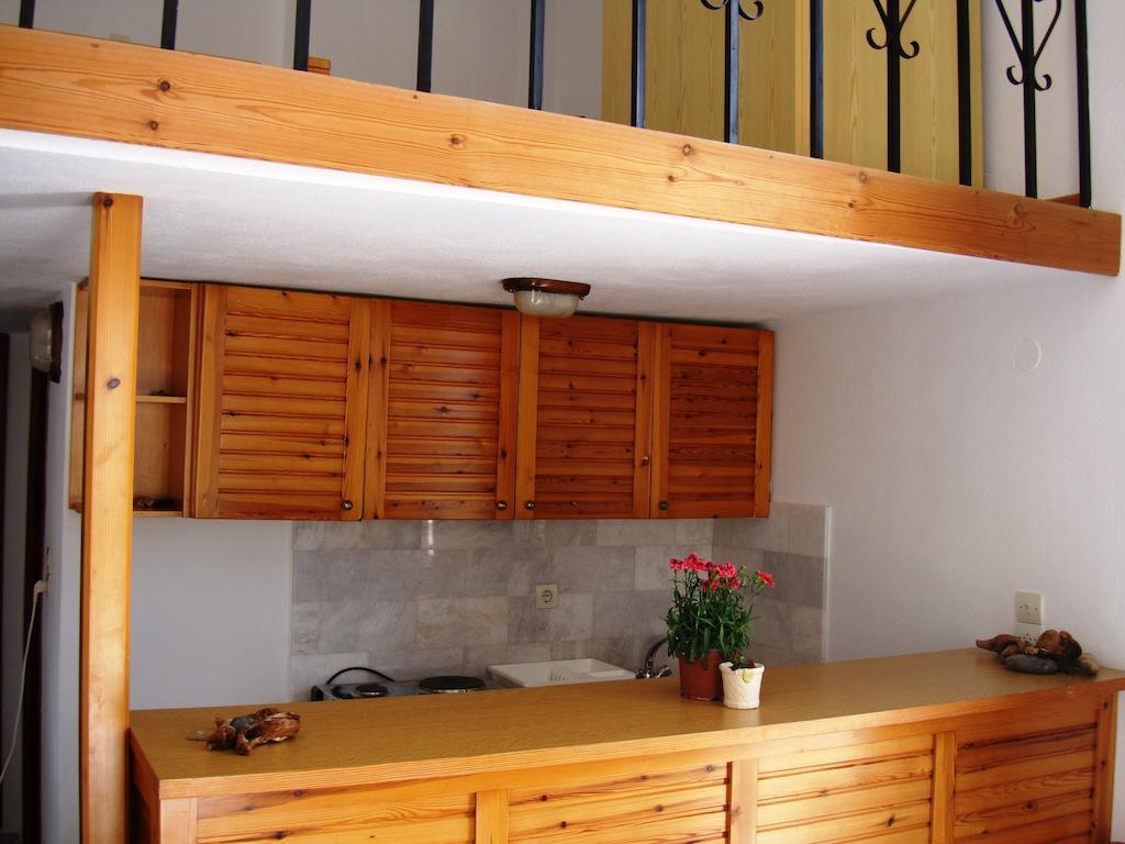 Artemis Studios Ayía Roúmeli Bagian luar foto