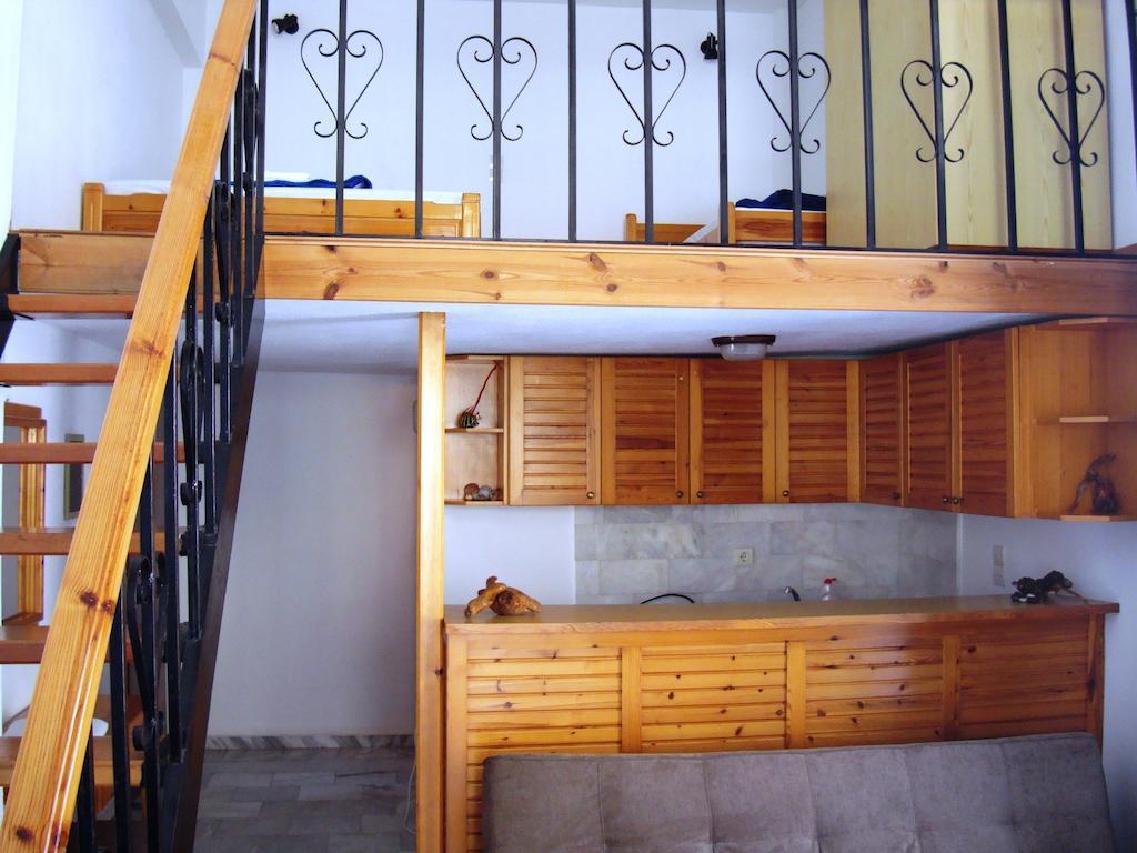 Artemis Studios Ayía Roúmeli Ruang foto