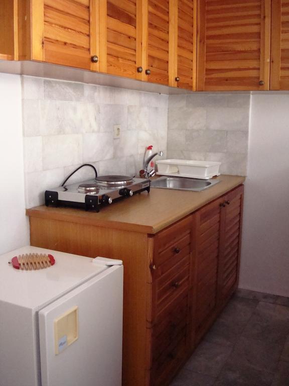 Artemis Studios Ayía Roúmeli Bagian luar foto
