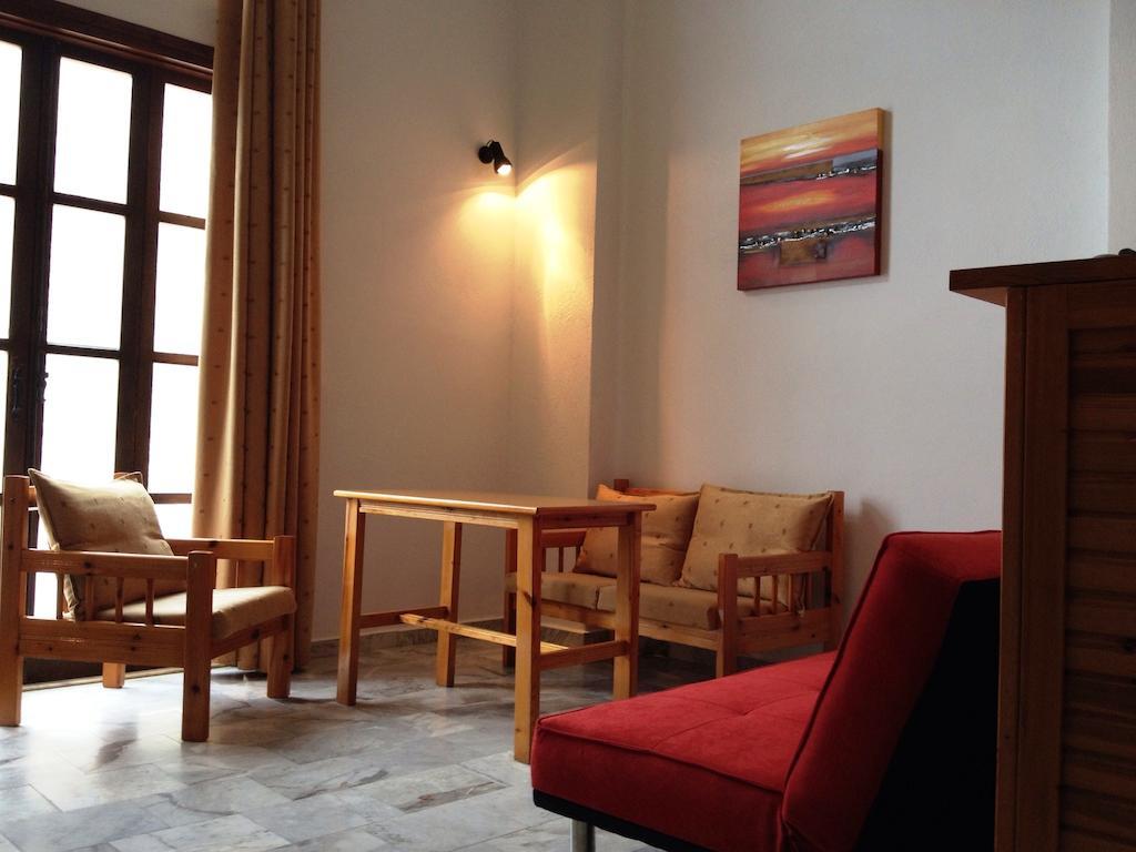 Artemis Studios Ayía Roúmeli Bagian luar foto