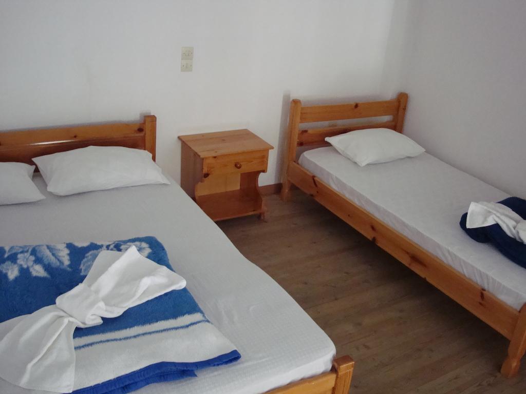 Artemis Studios Ayía Roúmeli Bagian luar foto