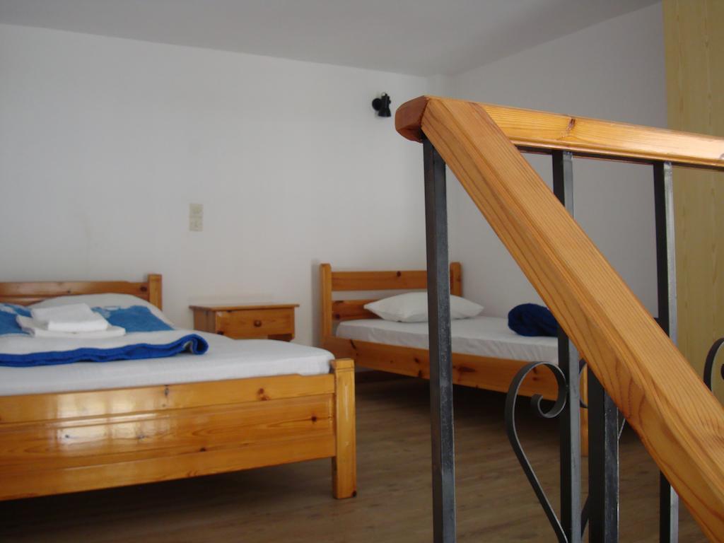 Artemis Studios Ayía Roúmeli Ruang foto
