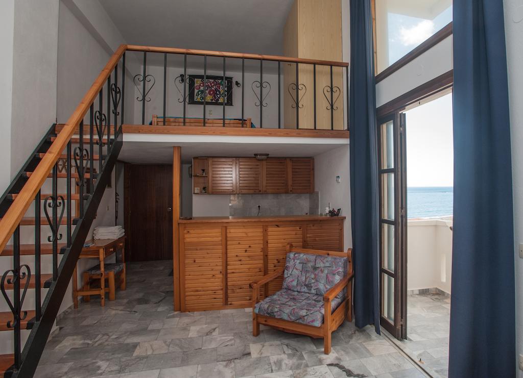 Artemis Studios Ayía Roúmeli Bagian luar foto