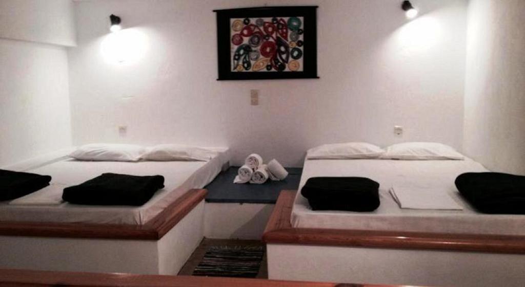 Artemis Studios Ayía Roúmeli Bagian luar foto