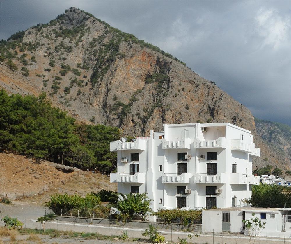 Artemis Studios Ayía Roúmeli Bagian luar foto