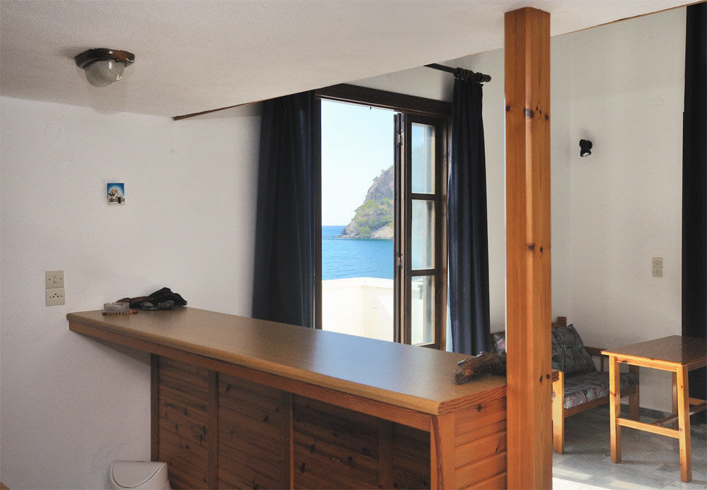 Artemis Studios Ayía Roúmeli Bagian luar foto