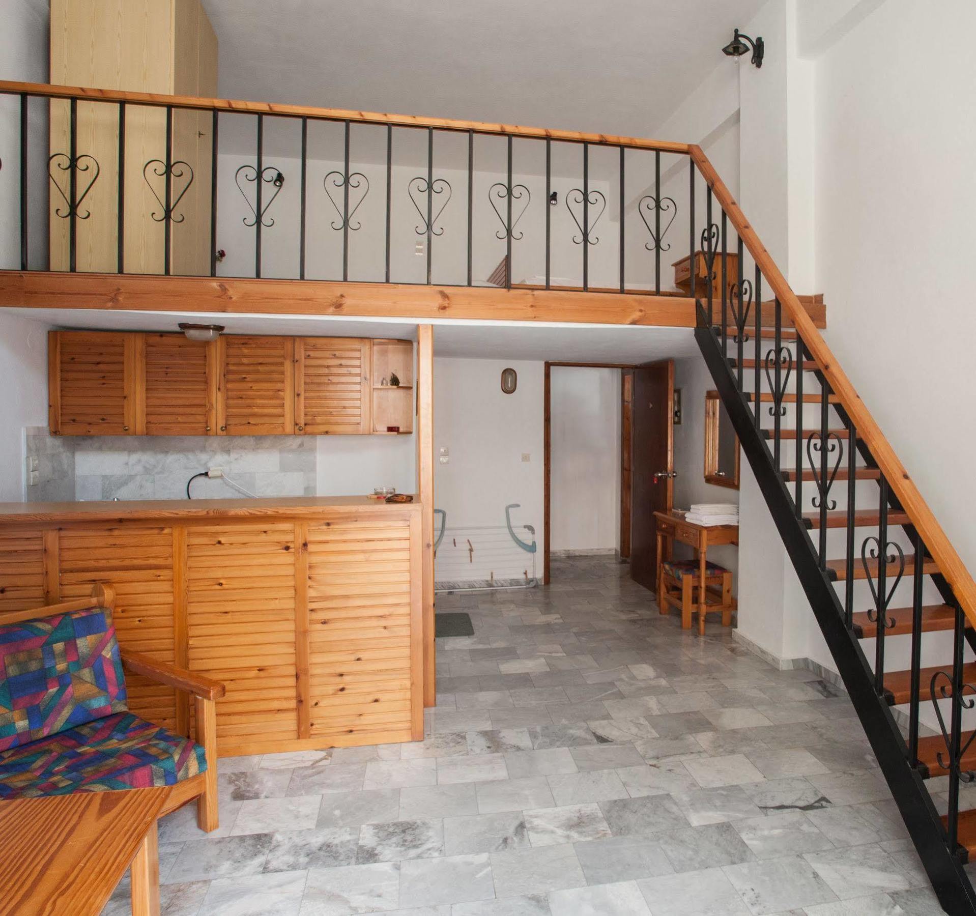 Artemis Studios Ayía Roúmeli Bagian luar foto