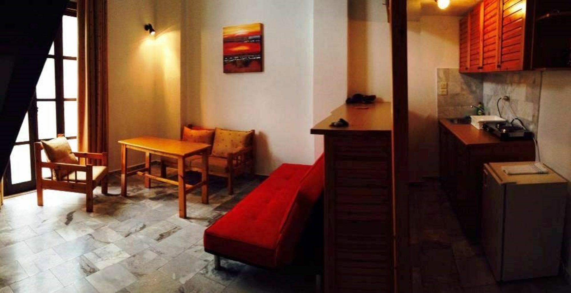 Artemis Studios Ayía Roúmeli Bagian luar foto