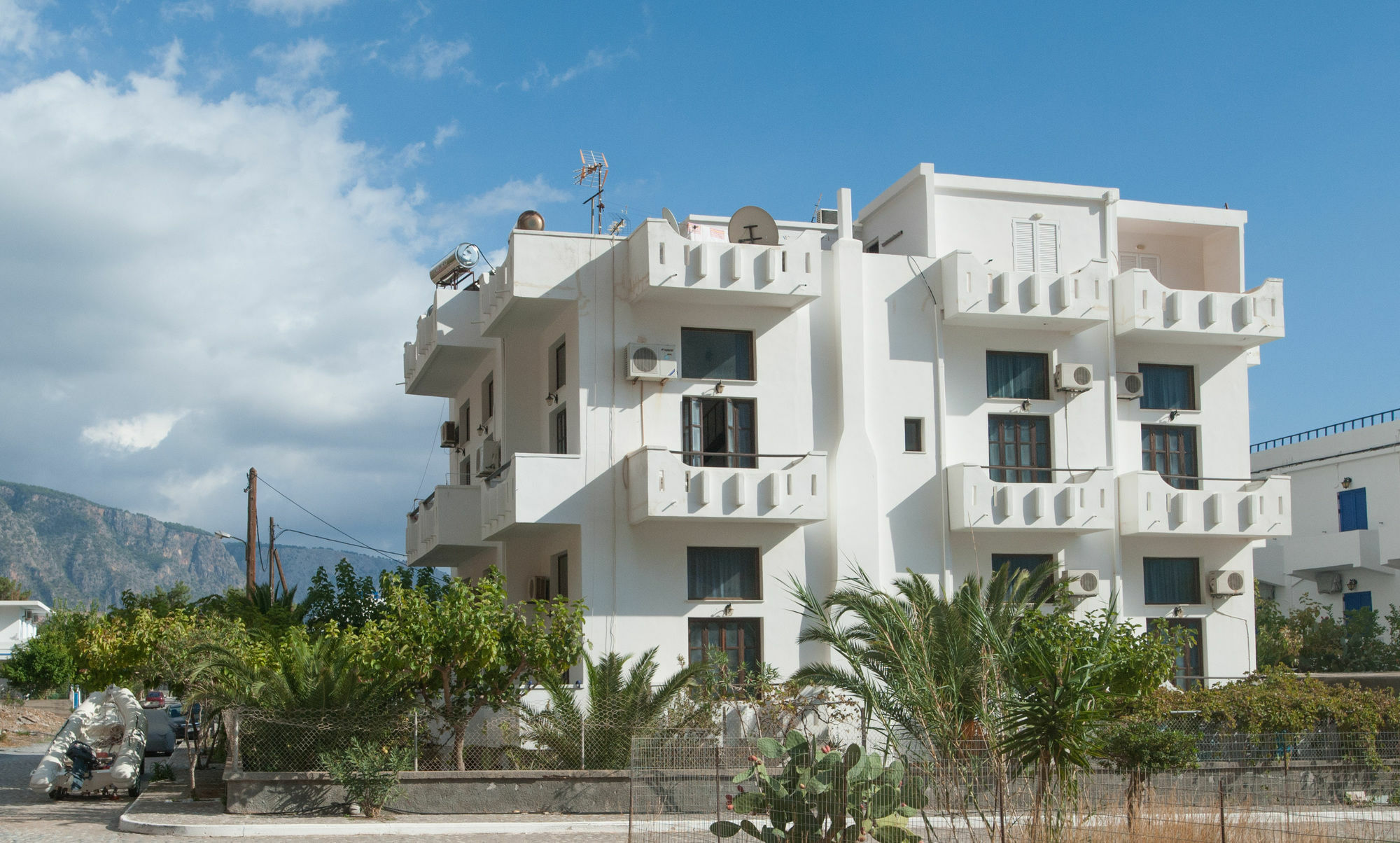 Artemis Studios Ayía Roúmeli Bagian luar foto